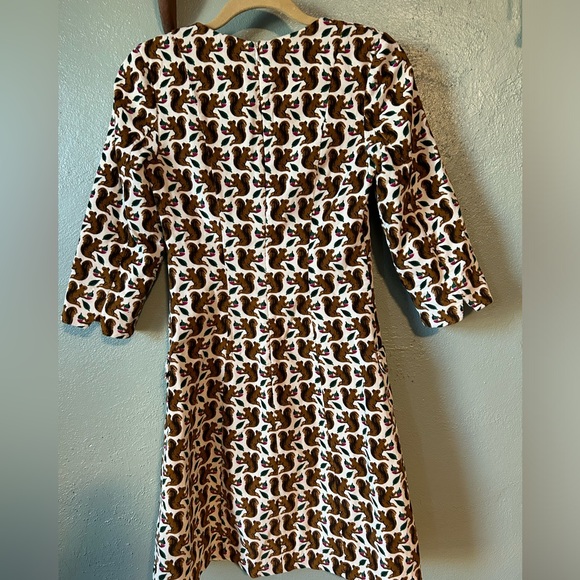 Boden Multicolor Patterned Dress - Picture 2 of 5